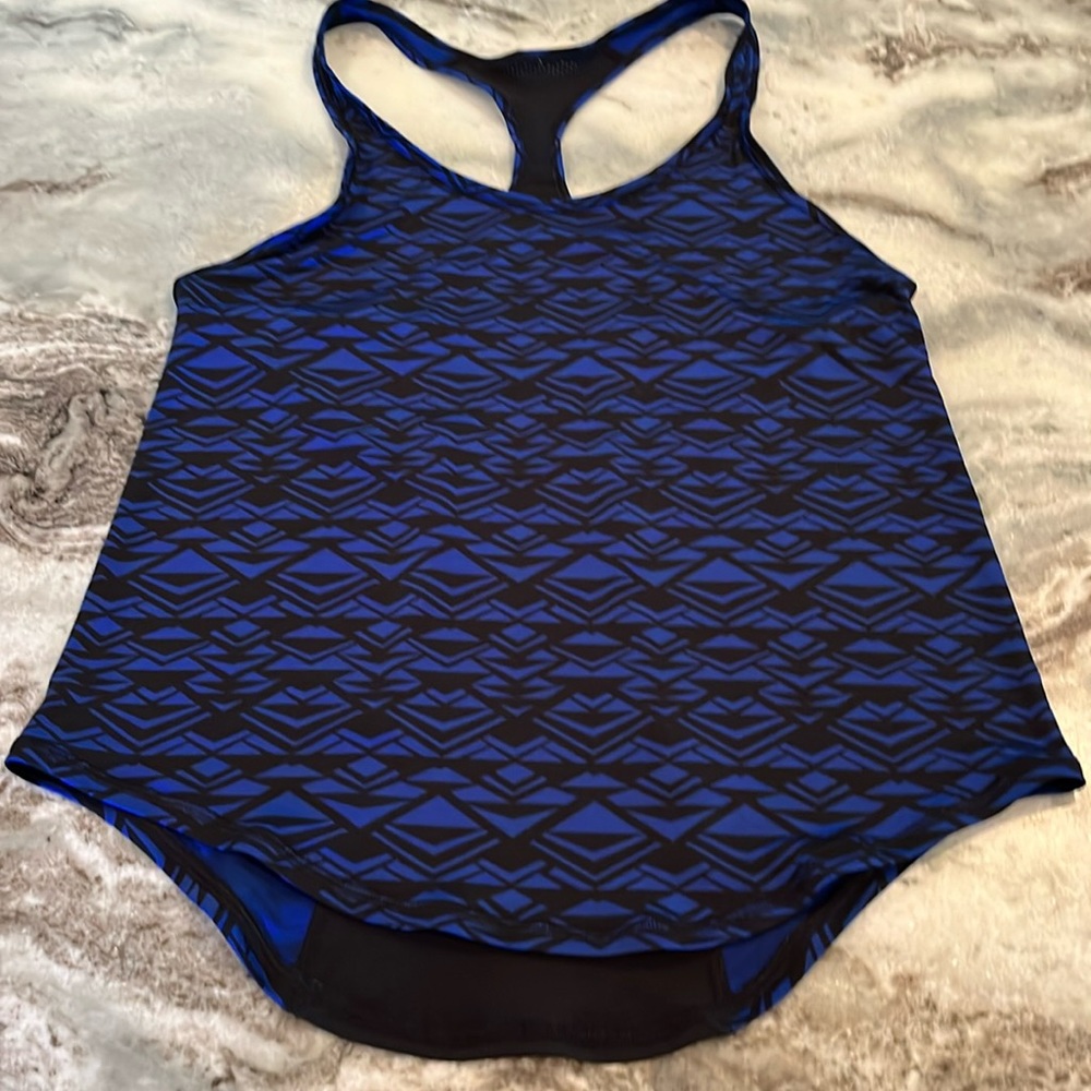 Lucy Workout Tank Top